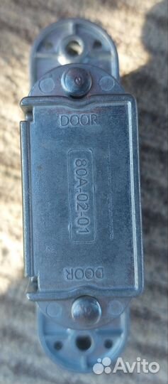 Петли скрытые для дверей