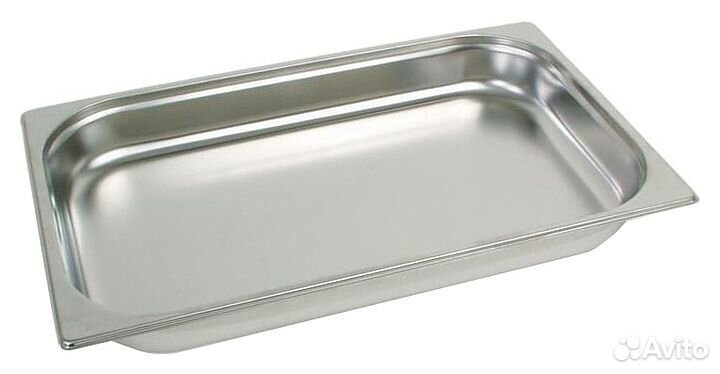 Гастроемкость gastrorag TG21040 GN 2/1-40 (650х530