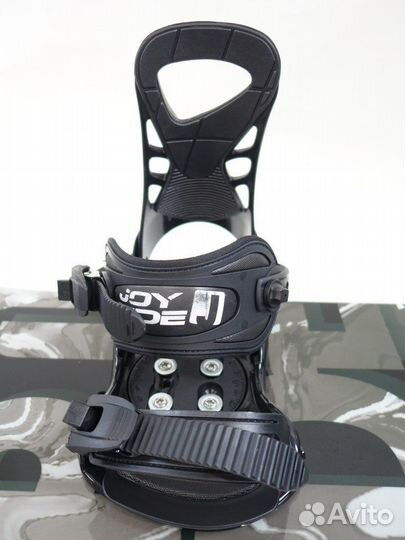 Сноуборд joyride 2021 164w см + крепления joyride