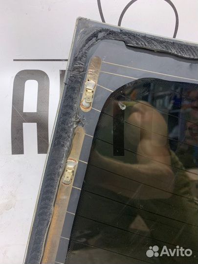 Стекло заднее Hyundai Elantra XD G4GC 2005