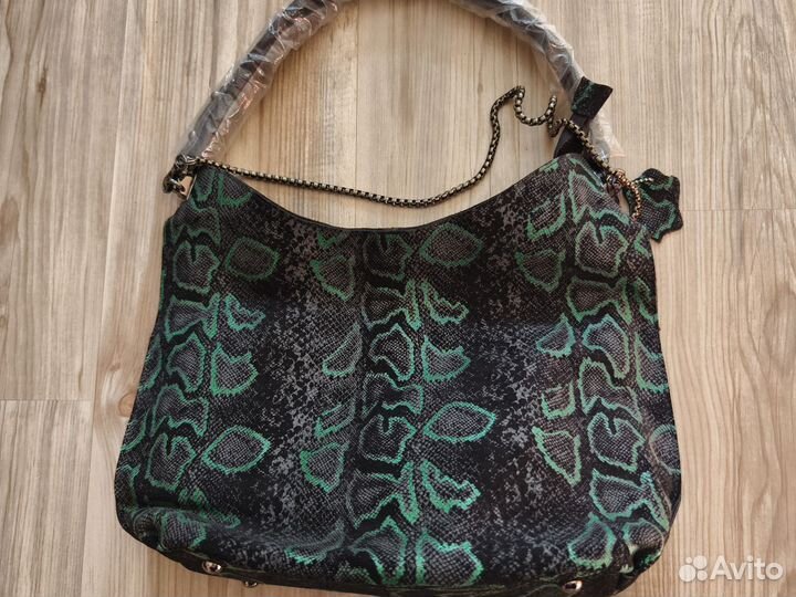 Сумка женская натуральная кожа