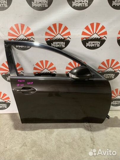 Дверь передняя правая Mazda Mazda6