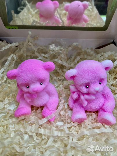 Мыло ручной работы