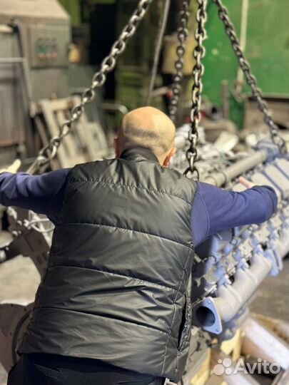 Двигатель ямз 238 нд3 (бу) на К700