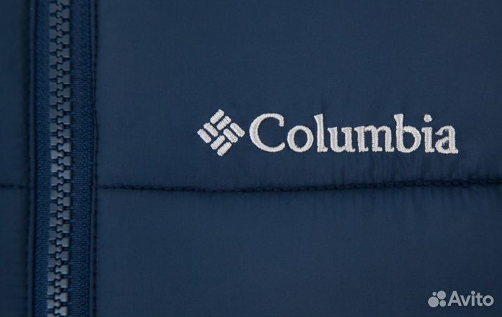 Зимняя куртка Columbia The Big Puff 50 размер