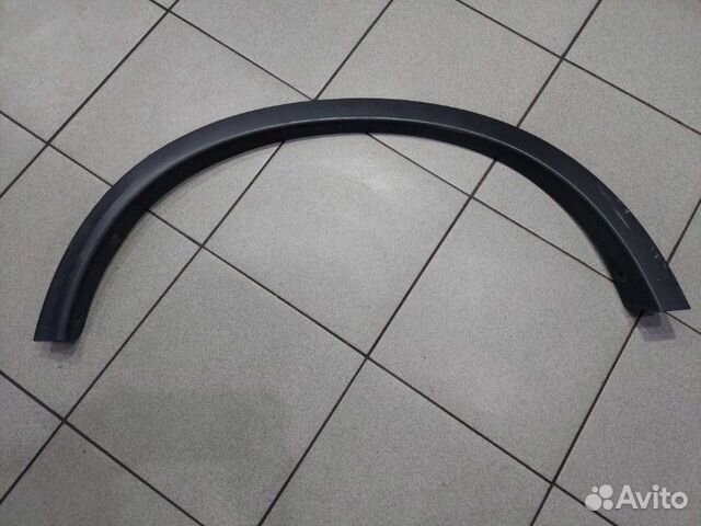 Дефендер задний правый Nissan X-Trail NT32-011838