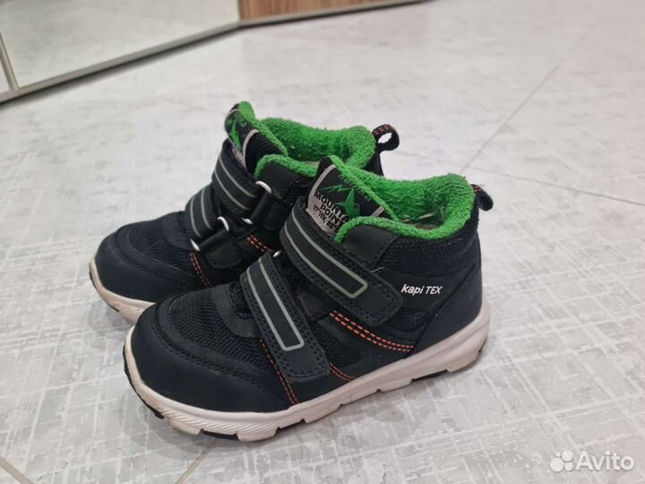 Ботинки детские