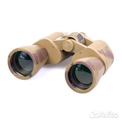 Бинокль Veber Classic бпц 20x50 VR камуфлированный