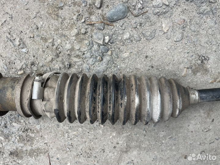 Рулевая рейка Honda Fit GD2