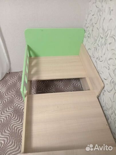 Кровать вырастайка