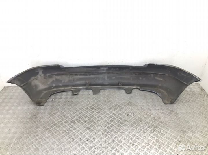 Бампер Opel Astra G (1998-2005)