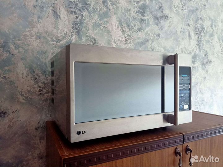 Микроволновая печь samsung