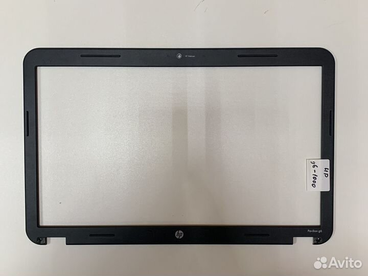 Рамка матрицы ноутбука hp g6-1000