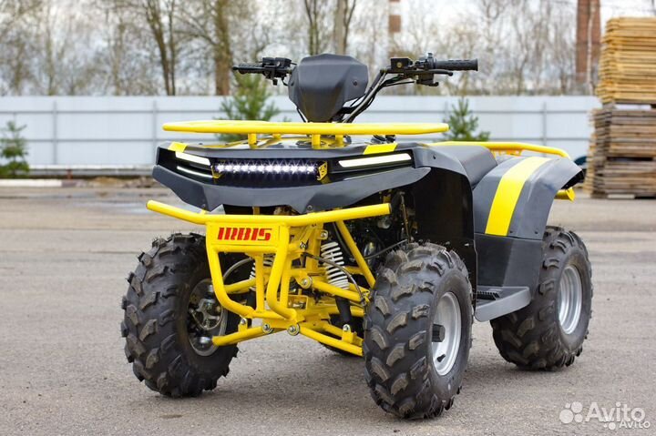 Irbis ATV125 2022 псм