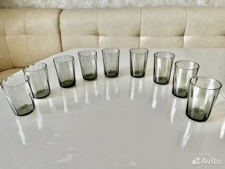 Рюмки Стопки разные СССР