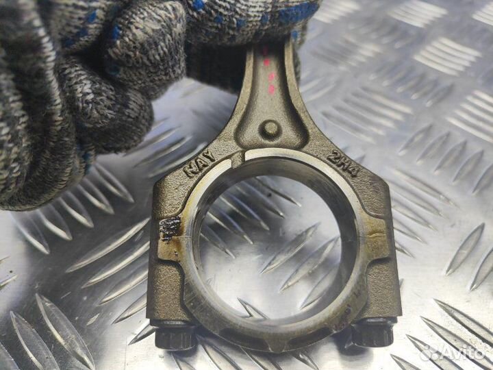 Шатун Hyundai Solaris 1 1.4 G4FA 107Л.С