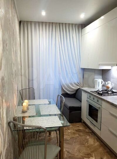1-к. квартира, 30 м², 1/5 эт.