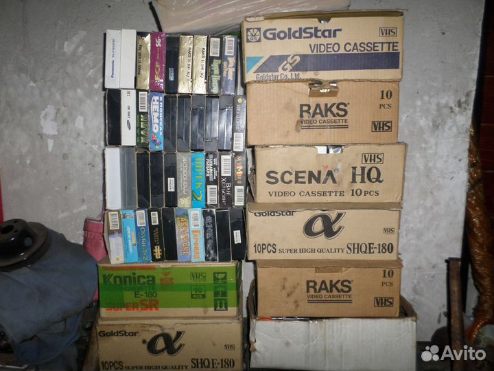 Видемагнитофон