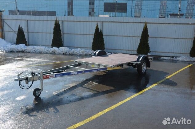 Прицеп модульный дон H5521