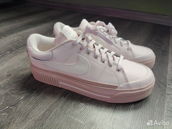 Кеды Nike Court Legacy Lift 26 см