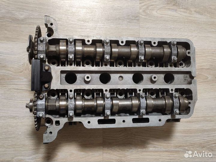 Гбц головка блока z14хер Опель астра, Корса