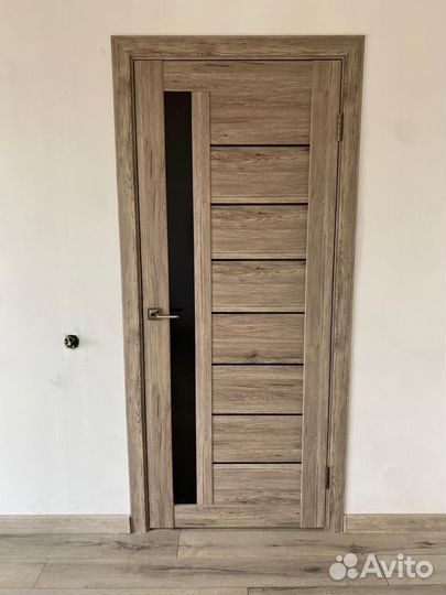 Дверь межкомнатная Новая