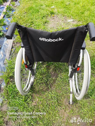Инвалидная коляска