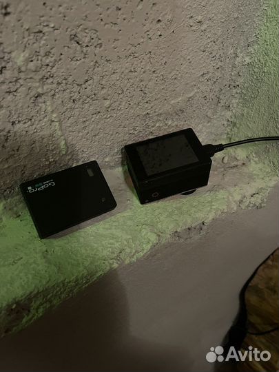 Экшн камера GoPro Hero 3