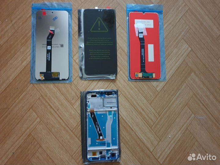 Продам модули Orig Huawei Nova y70,y90