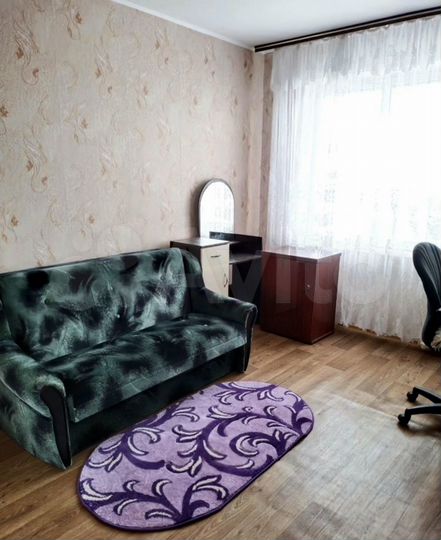 Комната 15 м² в 1-к., 5/5 эт.