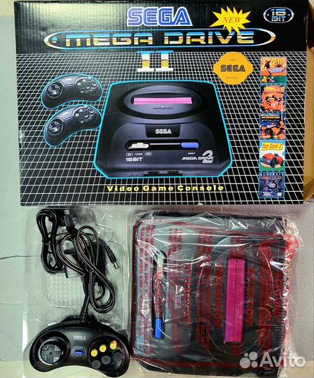 Sega mega drive 2