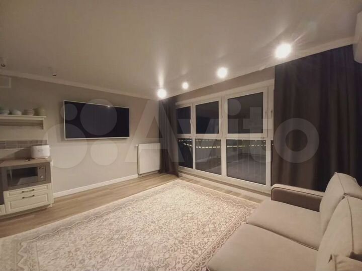 Квартира-студия, 35,2 м², 13/18 эт.