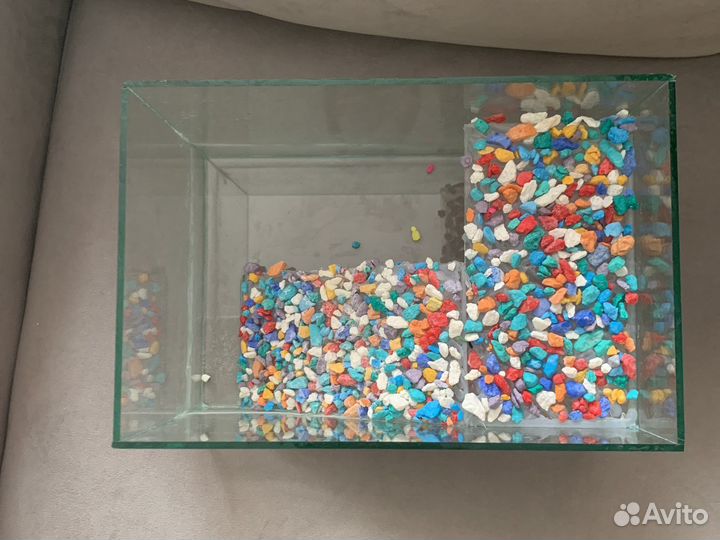 Аквариум для черепах