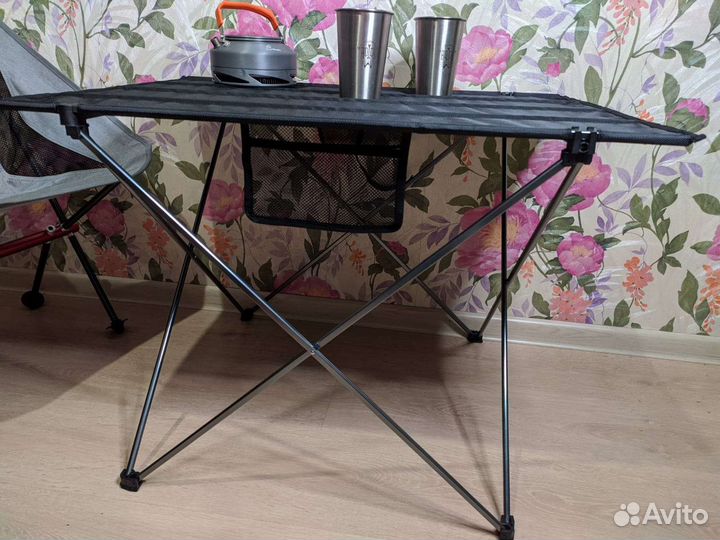 Кемпинговые столы и кресла