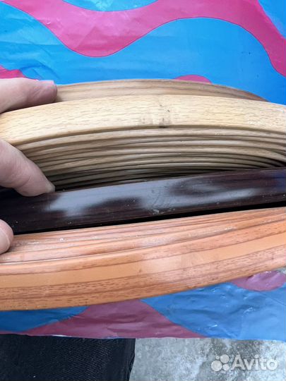 Кромкв пвх П образнаяк кант