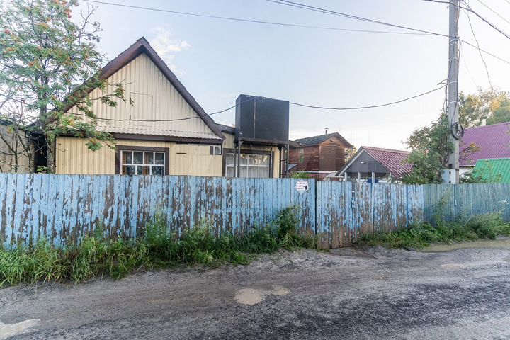 Дом 48 м² на участке 5 сот.