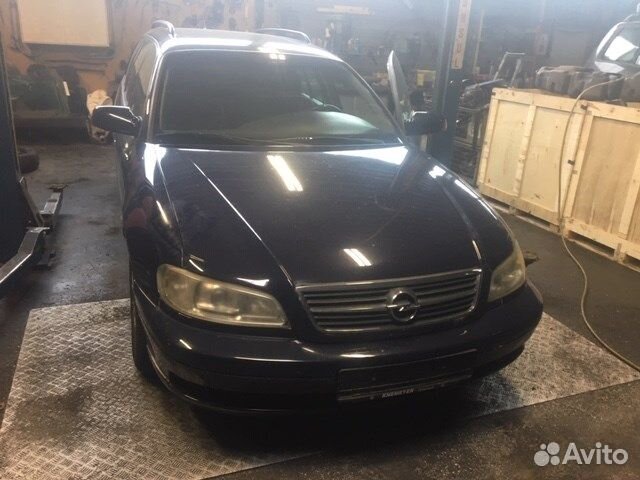 Разбор на запчасти Opel Omega B