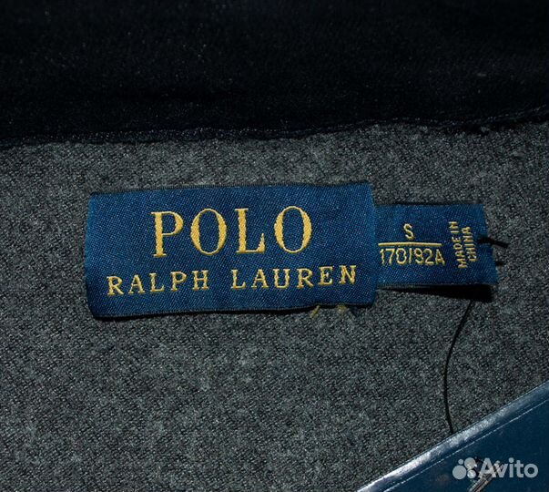 Джинсовые куртки Polo Ralph Lauren