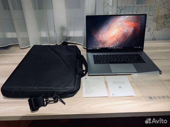 Huawei matebook d15 i5