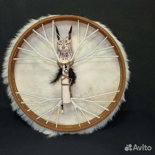 Дунгур/Куд/ шаманский бубен