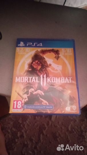 Продам игру на пс4