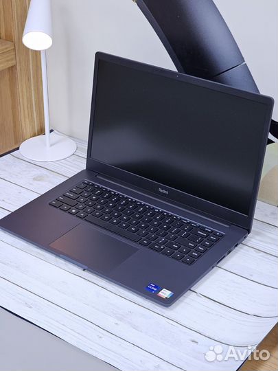 Ноутбук RedmiBook 15E (Core i7- 11390H, 16/512Gb)