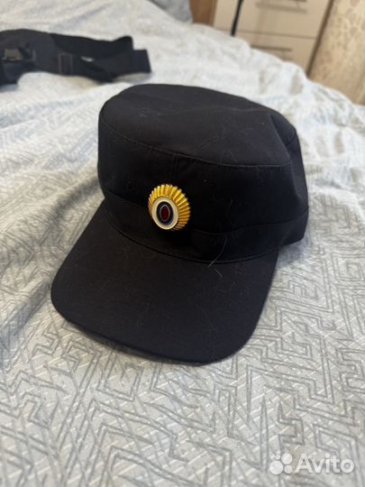 Головные уборы мвд