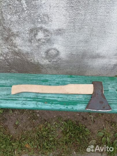 Кувалды, колуны и топоры