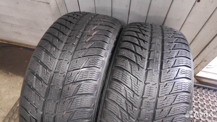 Nokian Tyres WR SUV 3 255/55 R18 109V