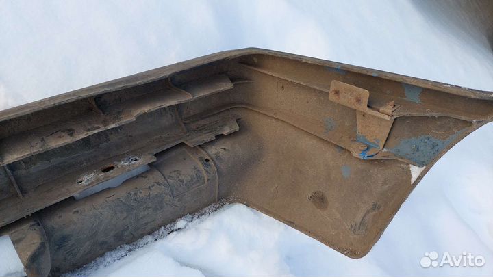 Бампер передний ваз 2109