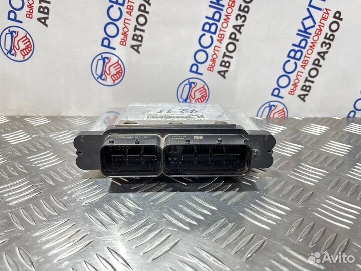 Эбу двс Audi A3 8V 1.2