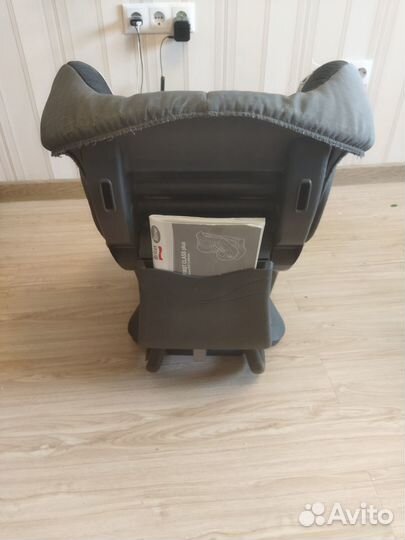 Автокресло Britax First Class plus
