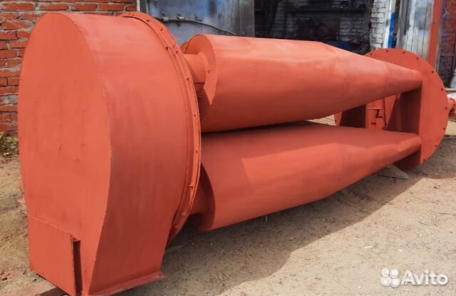 Циклон 4Бцш-550