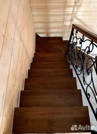 Каркасы лестниц